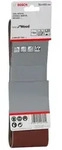 Bosch Schleifband Best for Wood / Paint / X440 75x533 mm K120 2608606258 3er-Pac