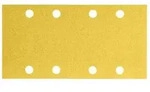 Bosch Schleifpapier Best for Wood / Paint / C470 93x186 mm 8 L&ouml;cher K40 10er VE