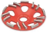 Flex Diamantschleifteller Estrich-Jet 125 mm 359394 f&uuml;r Sanierungsschleifer