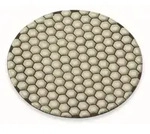 Flex Diamant-Schleifpad DP 1500 DRY D125, 382.876