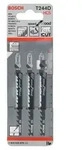 Bosch Stichs&auml;geblatt Speed for Wood T 244 D 3er 2608630879