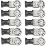 FEIN E-CUT Precision S&auml;geblatt Multimaster Japan Verzahnung 35x50mm VE 10 St&uuml;ck