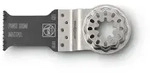 FEIN E-CUT FINE S&auml;geblatt Multimaster Metall harte Kunststoffe Starlock 50x30 mm