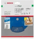 Bosch HM-S&auml;geblatt 120x1,8x20 Z12 2608644003 Expert for Wood, f&uuml;r Handkreiss&auml;gen
