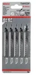 Bosch PRO Stichs&auml;geblatt PRO Hardwood clean T301CDF 5 St&uuml;ck