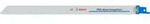 Bosch PRO S&auml;bels&auml;geblatt PRO Metal Demolition S1225VF 5 St&uuml;ck