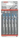 Bosch Stichs&auml;geblatt Special for Alu T 227 D 5er 2608631030