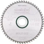 Metabo Kreiss&auml;geblatt Multi Material 190x30 mm 56 Z / TZ 8&deg; Handkreiss&auml;gen