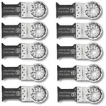 Fein E-Cut Long-Life-S&auml;geblatt Starlock Holzverzahnung Bi-Metall 50x35 VE10