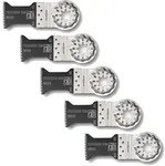 Fein E-Cut Precision BIM-S&auml;geblatt Bi-Metall Japan-Verzahnung 50x35mm VE5