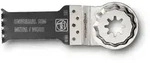FEIN E-CUT Universal S&auml;geblatt Multimaster Holz Starlock Plus 60x28 mm