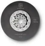 Fein Voll-HSS-S&auml;geblatt Starlock Durchmesser 85 mm , Metall-Verzahnung VE 1 St&uuml;ck