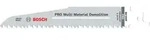 Bosch PRO S&auml;bels&auml;geblatt PRO Multi Material Demolition S610VF 5 St&uuml;ck