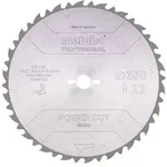 Metabo Kreiss&auml;geblatt Holz Power Cut Prof 350x30 mm 22 FZ 22&deg; f&uuml;r...