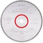 Metabo Kreiss&auml;geblatt Holz Precision Cut 315x30mm 84WZ 5&deg;neg Kapp- Gehrungss&auml;gen