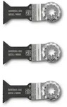 Fein E-CUT UNIVERSAL-S&Auml;GEBLATT Universalverzahnung Bi-Metall 55x44mm VE3