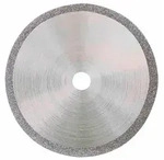 Proxxon 28842 Diamantierte Trennscheibe, 38 mm + 1 Tr&auml;ger