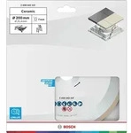 Bosch Diamant-Trennscheibe Standard for Ceramic f&uuml;r Keramikfliesen 200 x 25,4...