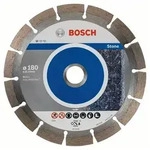 Bosch Diamant Trennscheibe Standard for Stone 180x22,23x2,0x10 mm, 10er VE