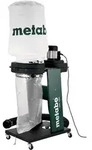 Metabo Sp&auml;neabsauganlage SPA 1200 rollbar &Oslash; 100 mm Volumen 65 L Staubklasse L