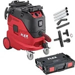 Flex Sicherheitssauger VCE 44 H AC Kit + Reinigungsset + auto. Filterabreinigung