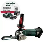 Metabo 18 Volt Akku-Bandfeile BF 18 LTX 90 60032185 Solo im Karton