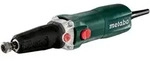 Metabo Geradschleifer GE 710 Plus, 710W, Spannhals-&Oslash; 43mm + Zubeh&ouml;r