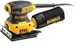 DeWalt Vibrationsschleifer 108x115 mm, 230 Watt