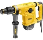 DeWalt Meisselhammer SDS-max 5kg 1050 Watt