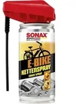 Sonax E-BIKE Kettenspray mit EasySpray 100 ml schmiert und sch&uuml;tzt E-Bike-Ketten
