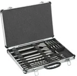 DeWalt Mei&szlig;el u.Bohrer- Set 15-tlg. SDS-plus