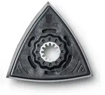 Fein Schleifplattenset gelocht Starlock Kantenl&auml;nge 80 mm , VE 2 St&uuml;ck