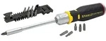Stanley FM REGULAR RATCHET MULTIBIT - 12 BITS