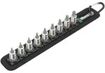 Wera Belt A 3 TORX HF Zyklop Bitnuss-Satz mit Haltefunktion 1/4"Antrieb 9-teilig