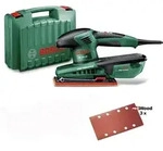 Bosch Schwingschleifer Rutscher Sander PSS 250 AE im Koffer