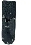 FHB Messertasche TRISTAN 88810 Leder G&uuml;rteltasche Messerholster G&uuml;rtelholster