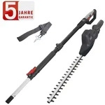 Scheppach Elektro Teleskop Heckenschere 500W Langstielheckenschere 45cm TPH500