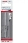 Bosch HSS PointTeQ Metallbohrer DIN338 1,5mm, 2er VE, 2608577154