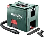 Metabo Akku-Sauger AS 18 L PC Solo, ohne Akku und ohne Ladeger&auml;t 18V, 7,5l