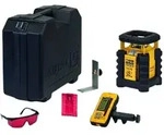 Stabila Rotationslaser LAR 350, 7-teiliges Set, Receiver, Fernbedienung, Zubeh&ouml;r