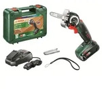 Bosch Akku-S&auml;ge mit NanoBlade-Technologie Advanced Cut 18 inkl. Akku 2,5 Ah