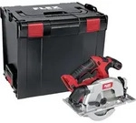 Flex Akku-Handkreiss&auml;ge 18V mit Pendelhaube CS 62 18.0-EC Solo inkl. L-Boxx