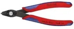 KNIPEX Electronic Super Knips&reg; f&uuml;r Glasfaserkabel Lichtwellenleiter Br&uuml;niert
