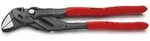 KNIPEX Zangenschl&uuml;ssel, Multi-Schraubenschl&uuml;ssel, 180-300 mm, Kunststoff-Griffe