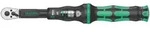 Wera Drehmomentschl&uuml;ssel Click-Torque A 5 1/4 Zoll 2,5-25 Nm