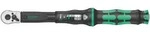 Wera Click-Torque B 1 Drehmomentschl&uuml;ssel mit Umschaltknarre, 10-50 Nm, 3/8"