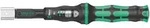 Wera Click-Torque X 1 Klick-Drehmomentschl&uuml;ssel, 9x12 x 2,5-25 Nm