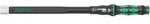 Wera Click-Torque X 5 Klick-Drehmomentschl&uuml;ssel, 14x18 x 60-300 Nm