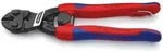KNIPEX CoBolt&reg; Kompakt-Bolzenschneider, Schwarz Atramentiert, mit/ohne &Ouml;se