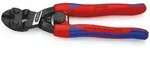 KNIPEX 72 62 200 Kraft-B&uuml;ndigschneider f&uuml;r Weichmaterial, 2-K, 200 mm